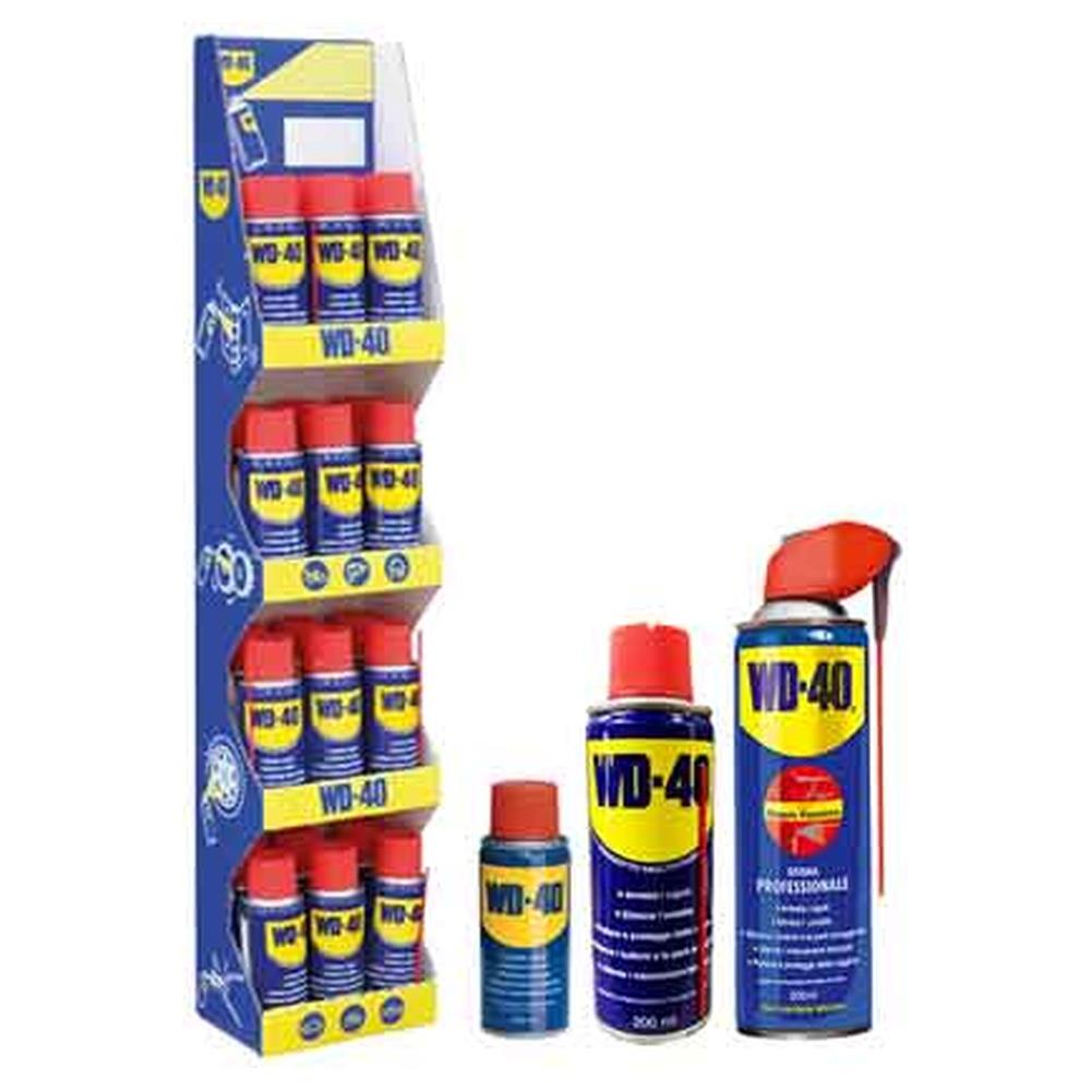 sbloccante lubrificante 'wd-40'