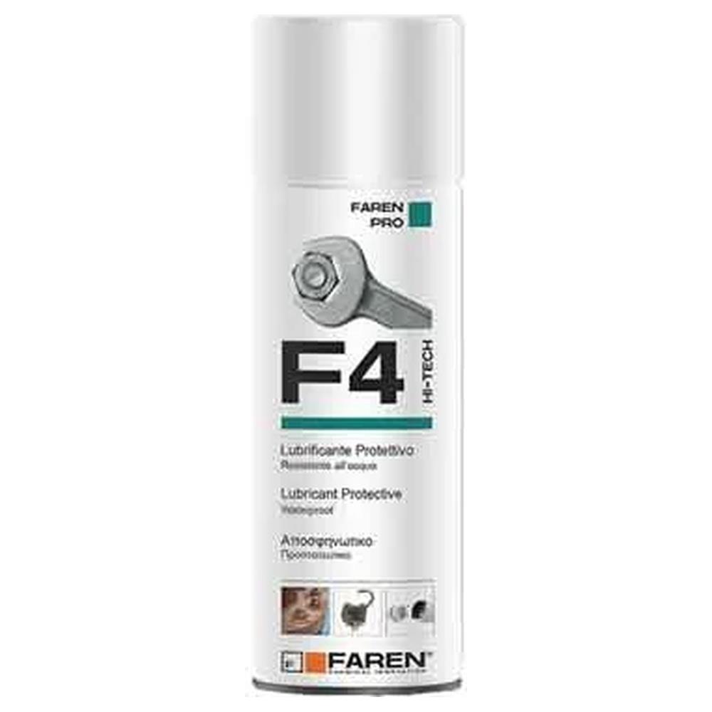 sbloccante multiuso 'f4' 400 ml
