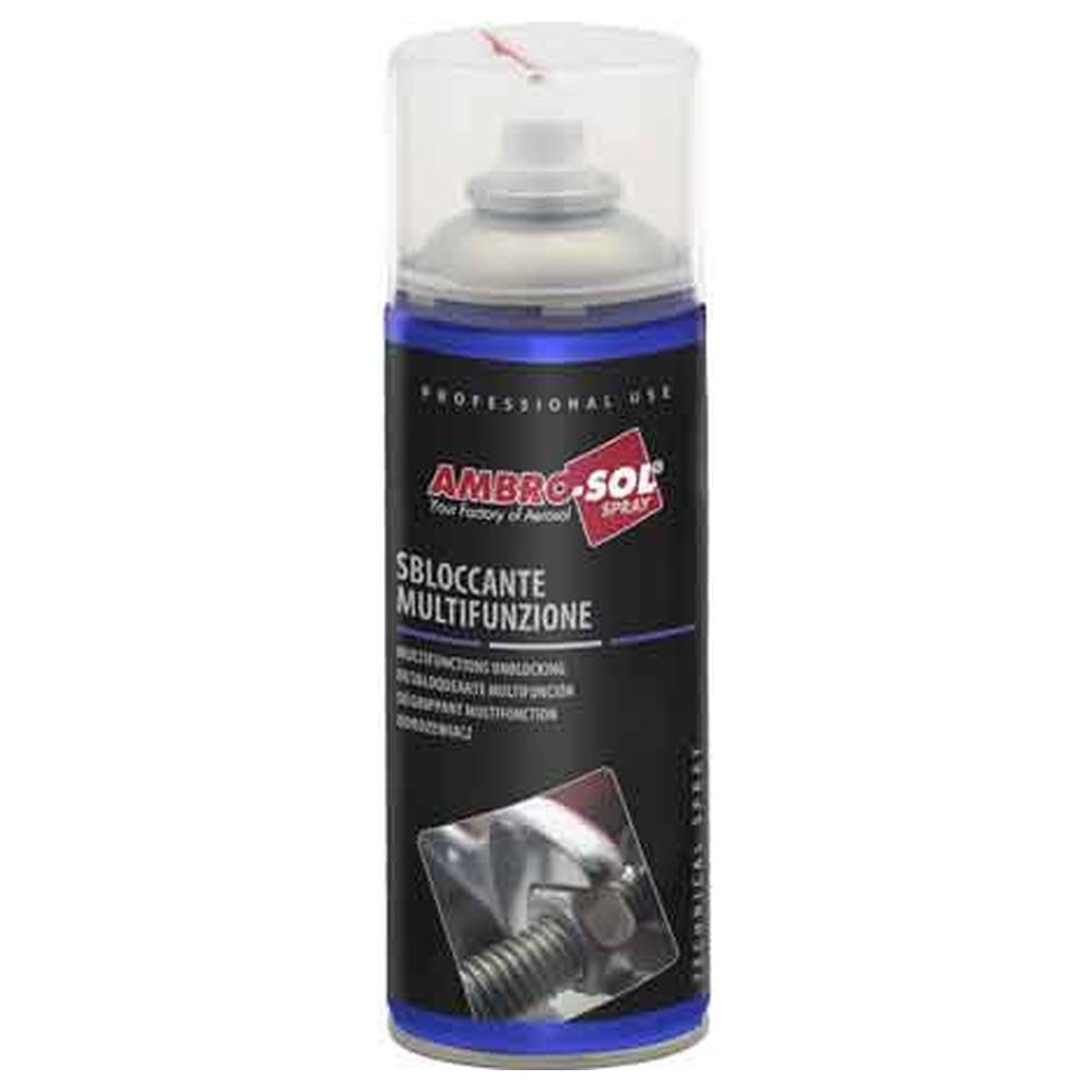 sbloccante protettivo lubrificante ambrosol 400 ml
