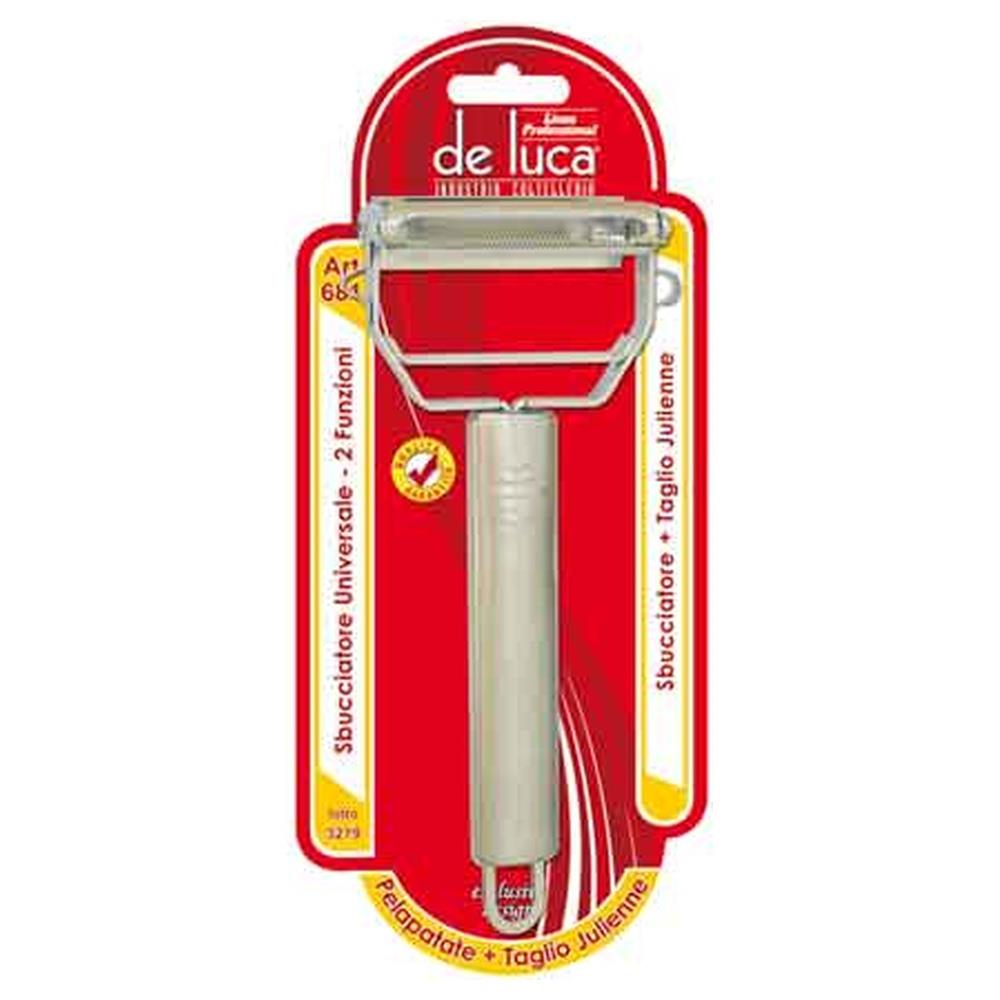 sbucciatore universale due funzioni