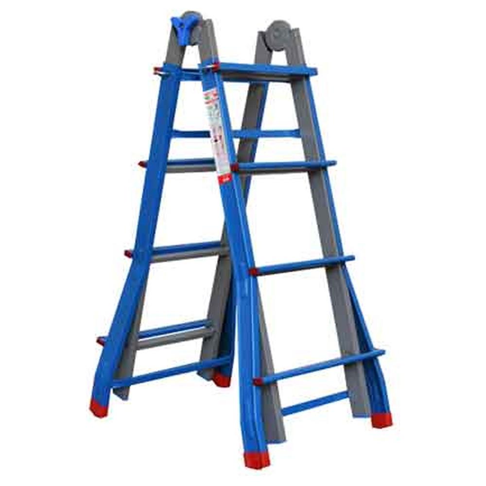scala multiuso 'metallika'