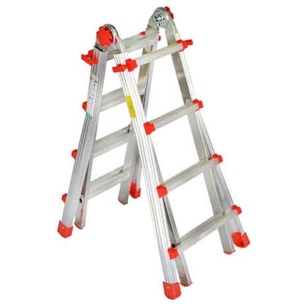 scala multiuso 'squadra piu''