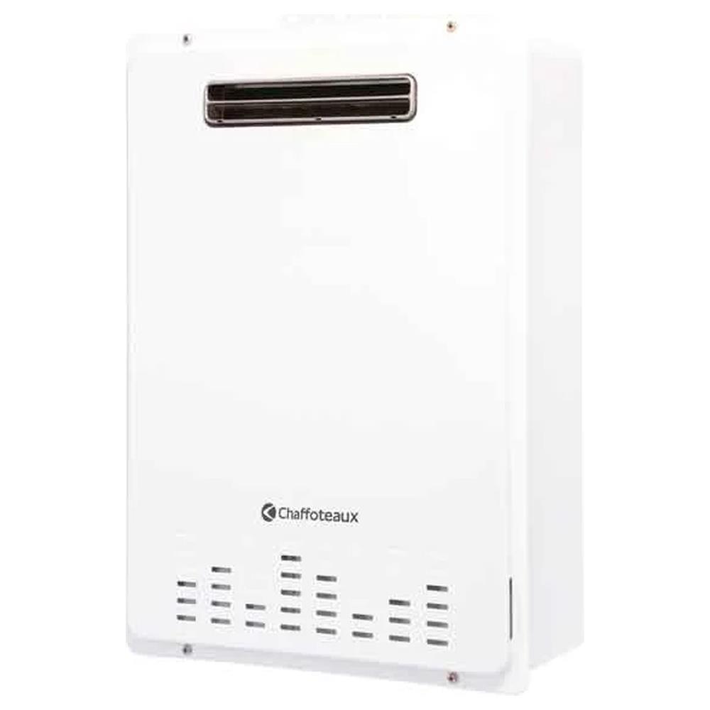 scaldino a gas camera stagna 'avenir plus lnx outdoor' chaffoteaux
