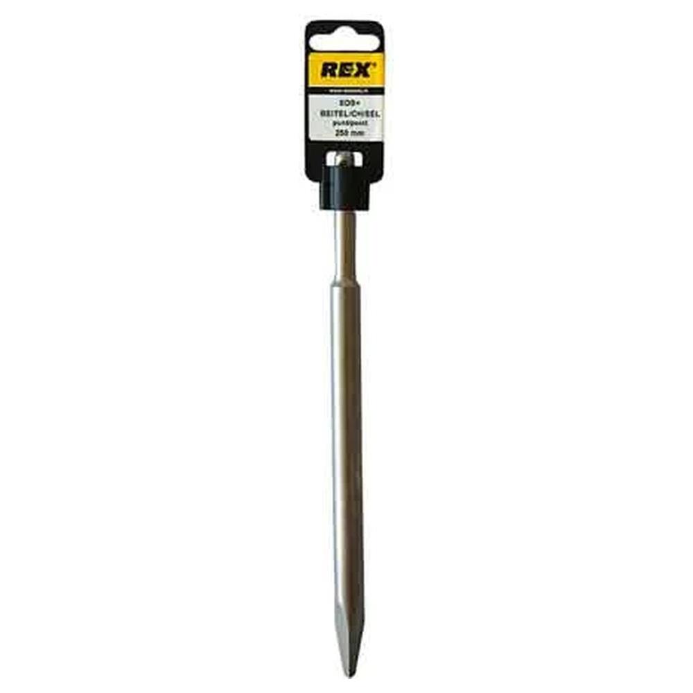 scalpello sds-plus a punta ecef 250 mm