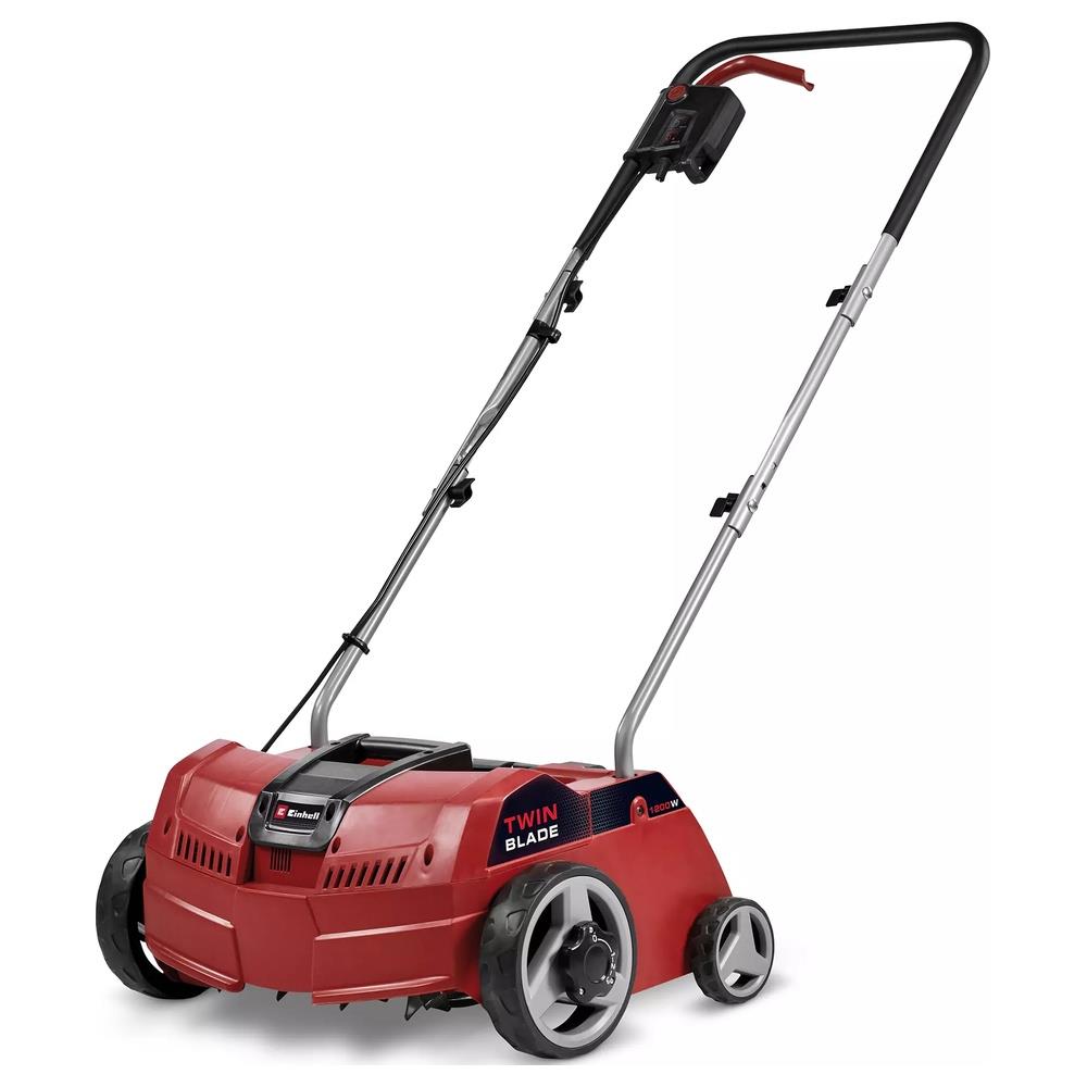 scarificatore einhell elettrico gc-es 1231/1