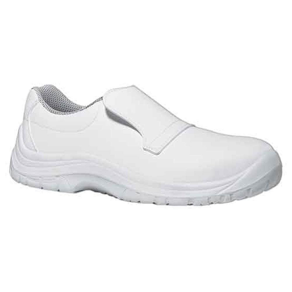 scarpa antinfortunistica bianca 'reply s2'