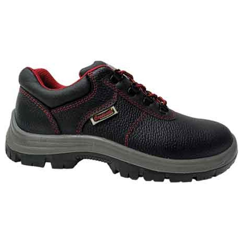 scarpa antinfortunistica 'giove' s3 cardinale