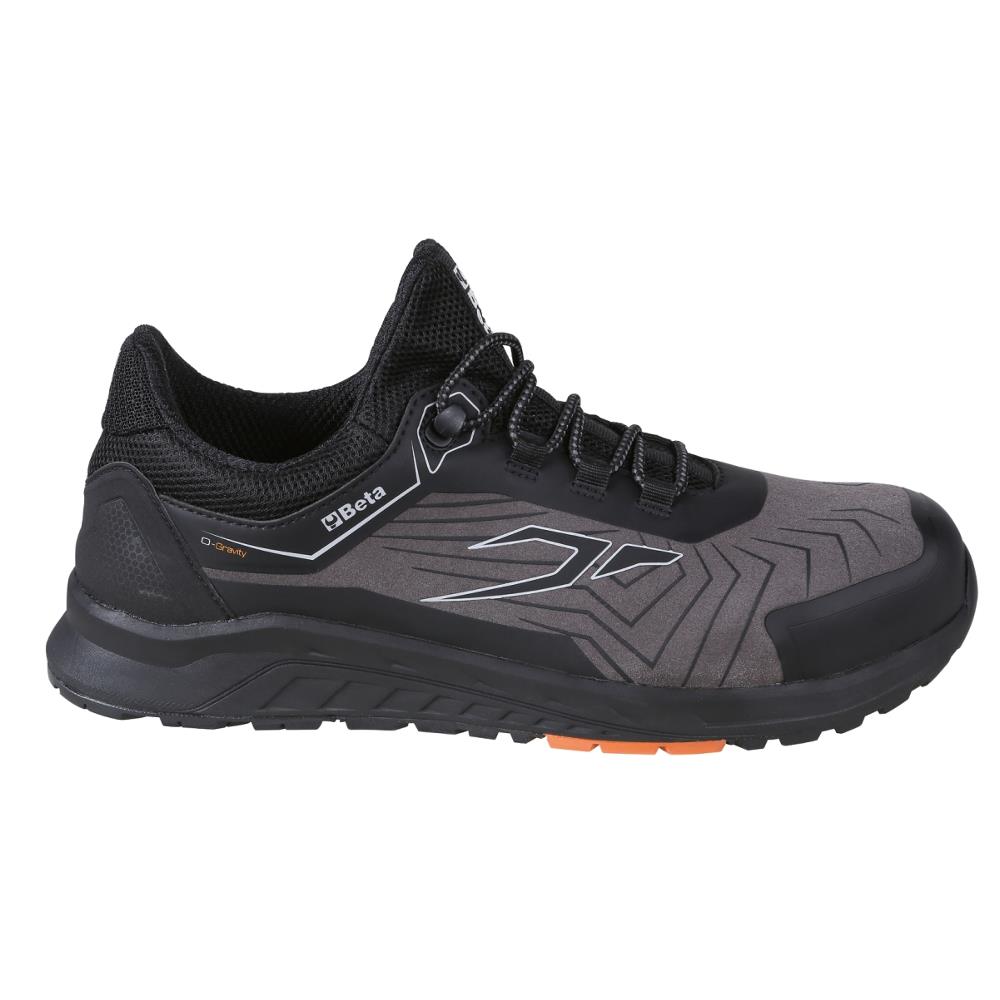 scarpe 0-gravity s1p leggerissime in microfibra idrorepellente beta 7356g 38