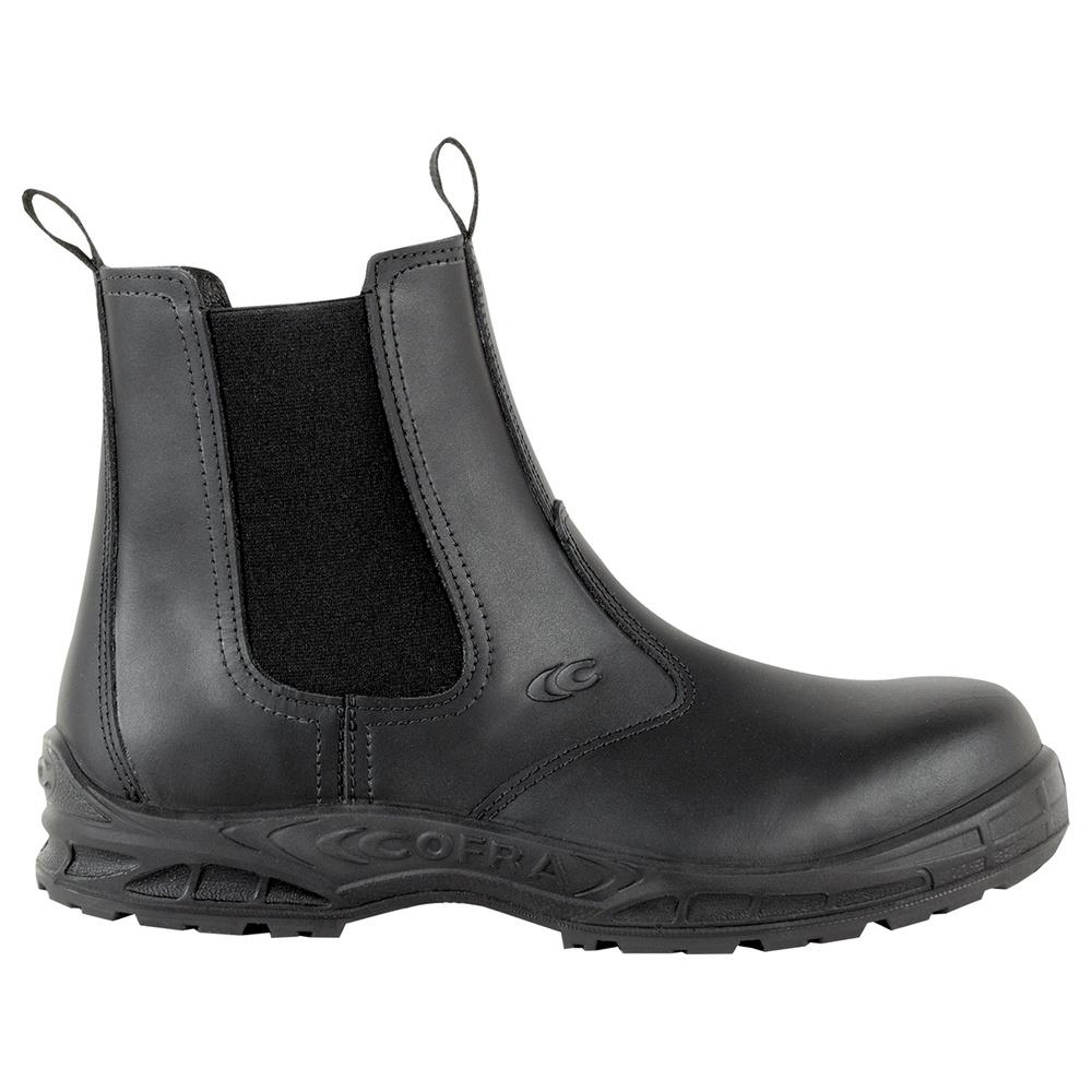 scarpe alte cofra aberdeen black s3 src 12870-000
