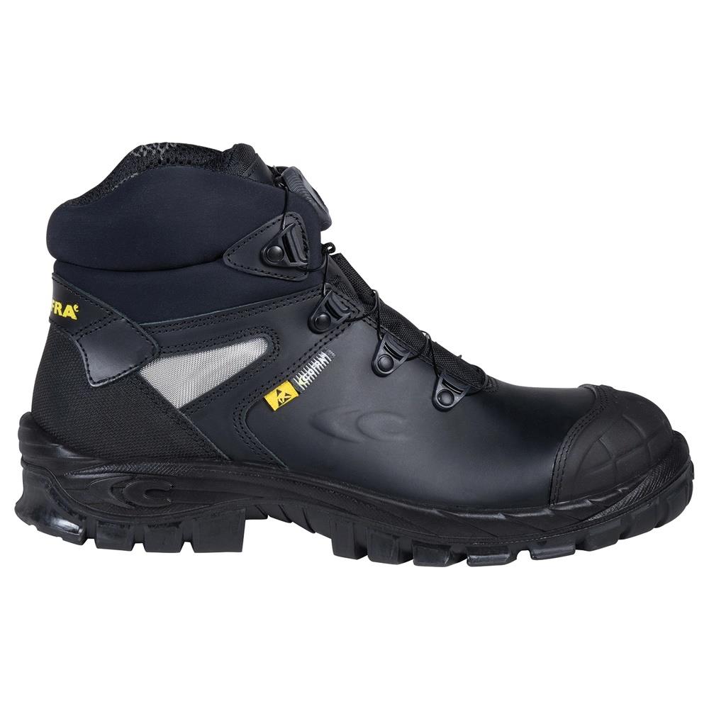 scarpe alte cofra besla esd s3s ci lg sc fo sr 13290-n01