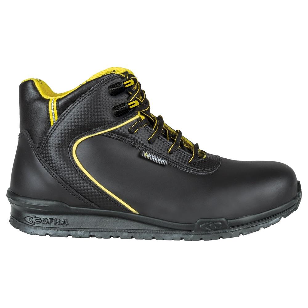 scarpe alte cofra bohr s3s ci fo sr 78690-n01
