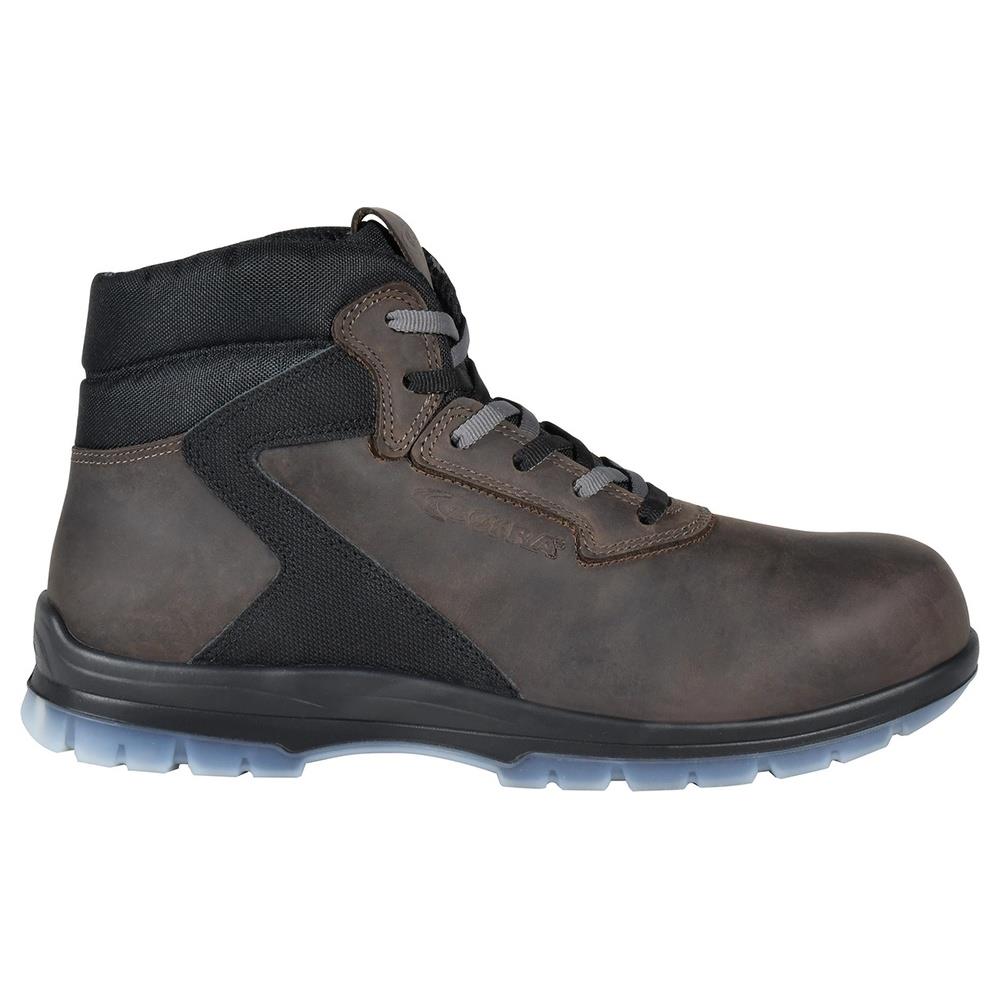 scarpe alte cofra bormio s3s fo sr 36530-n01