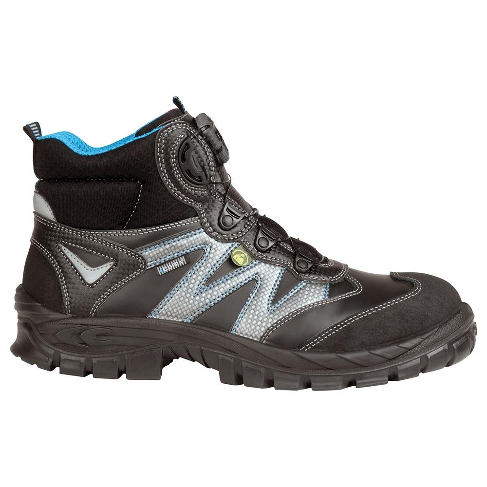 scarpe alte cofra brahma s3 esd src 13220-000