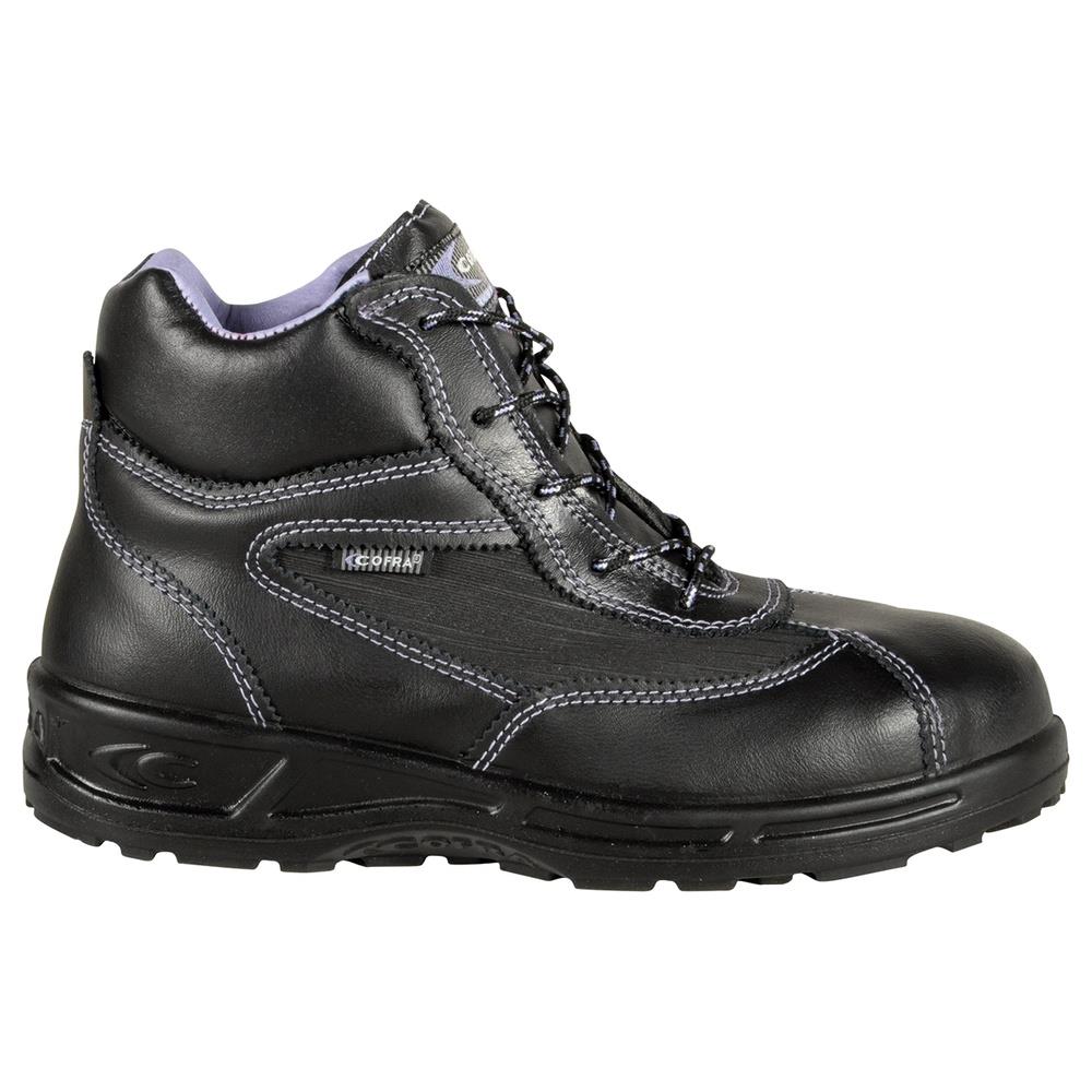 scarpe alte cofra brigitte s3s fo sr 76540-n00
