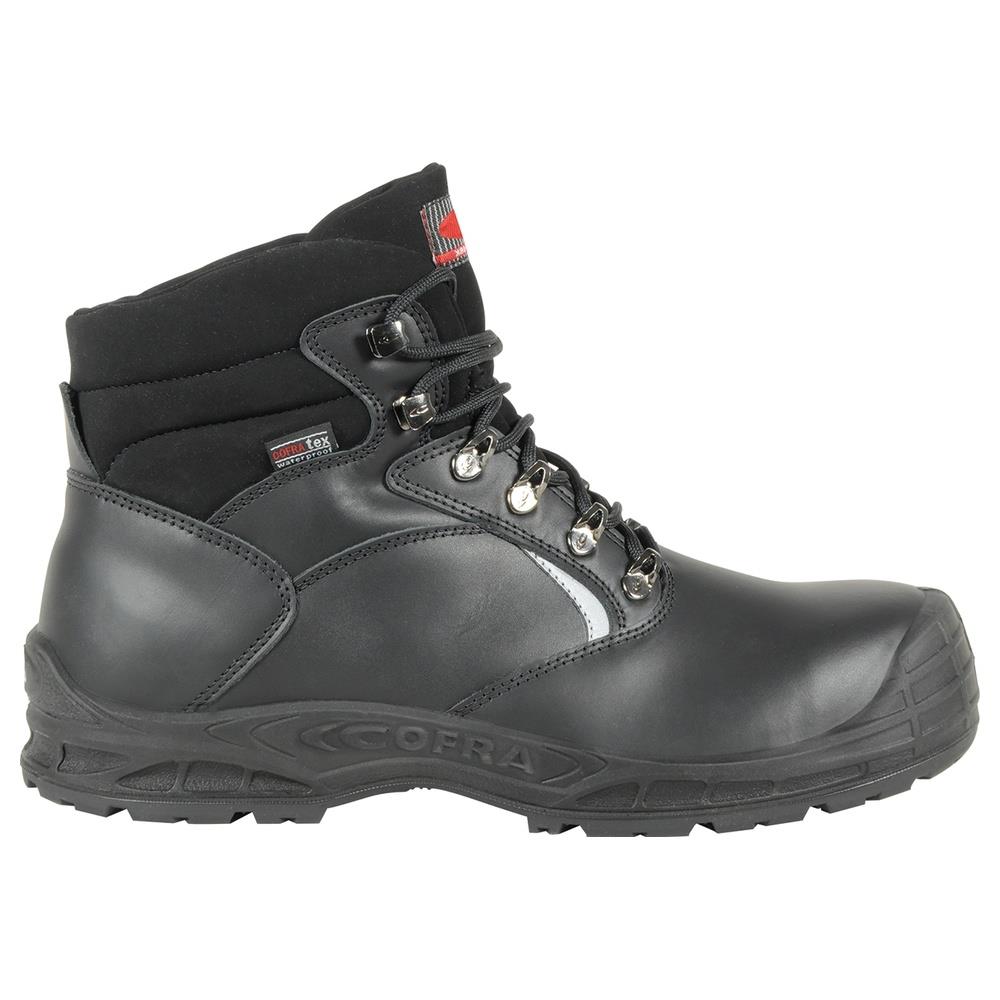 scarpe alte cofra burian uk s3 wr src 12700-000