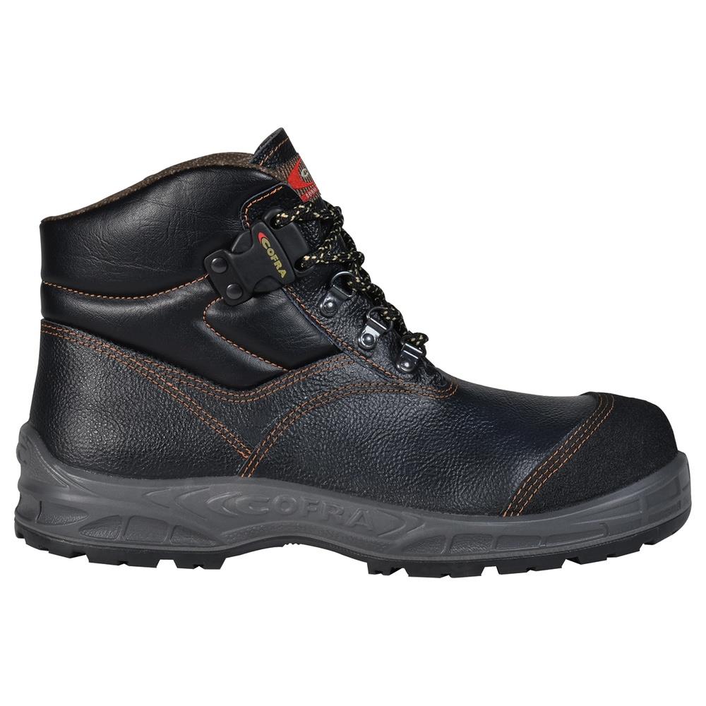 scarpe alte cofra cefalu black s3 src 12920-000