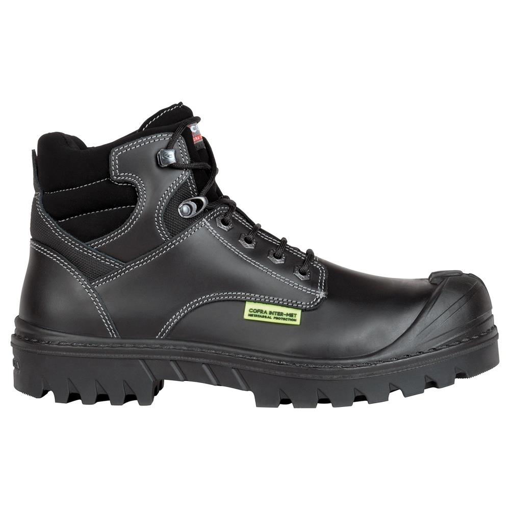 scarpe alte cofra darwen uk inter-met 26830-n00