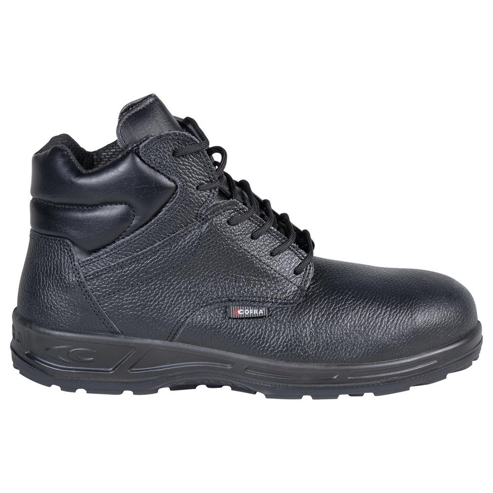 scarpe alte cofra delfo black s3s fo sr 76430-n04