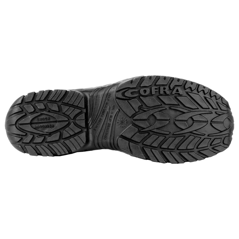 scarpe alte cofra deuce s1ps fo sr 30011-n00 40