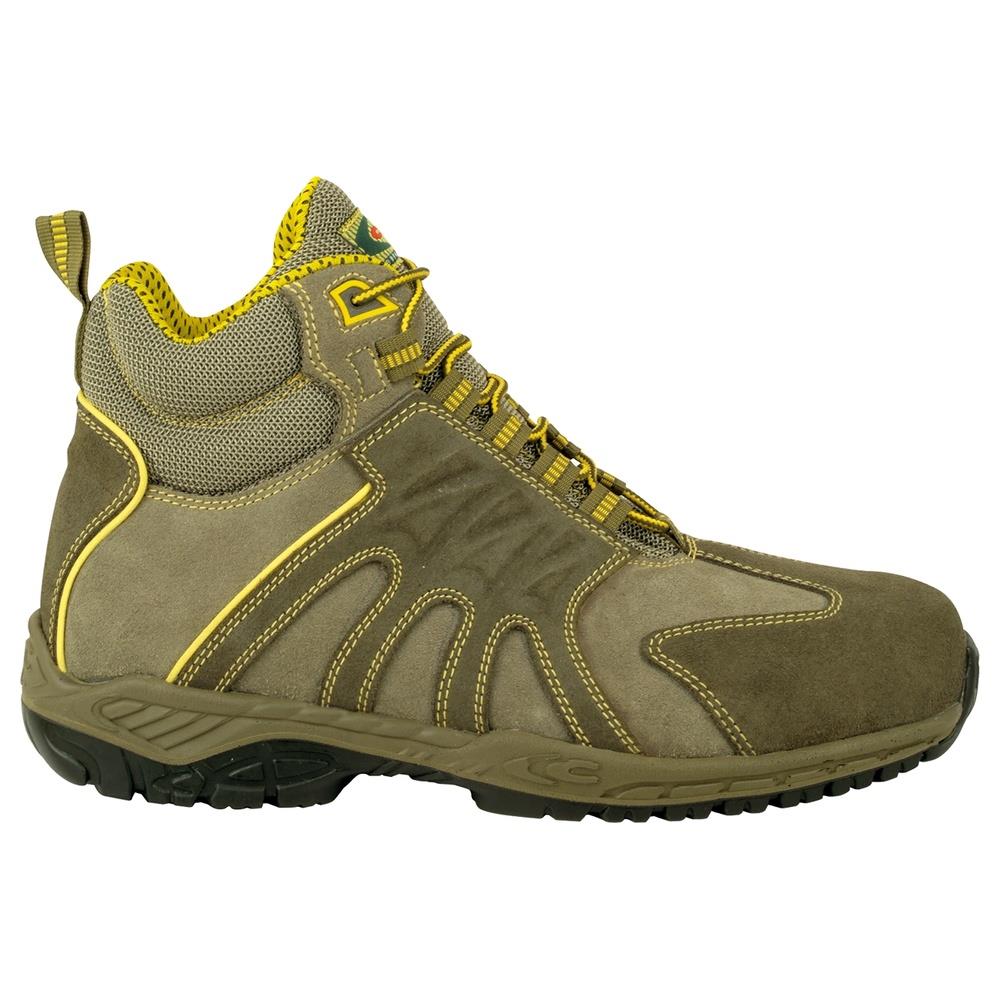 scarpe alte cofra deuce s1ps fo sr 30011-n00