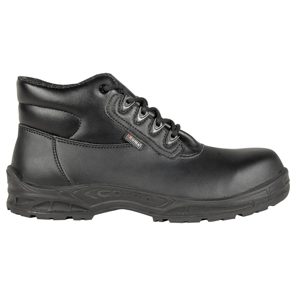 scarpe alte cofra ethyl black s3s fo sr 12650-n00