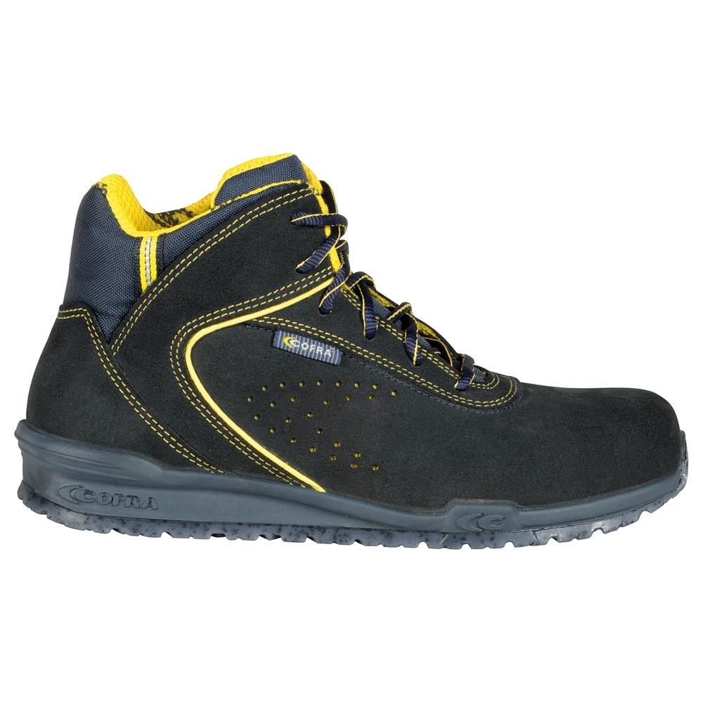 scarpe alte cofra fair play s1ps fo sr 78691-n01