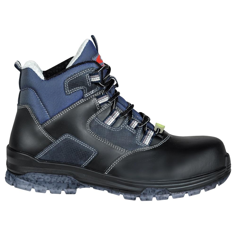 scarpe alte cofra funk black esd s3s ci fo sr 20601-n00