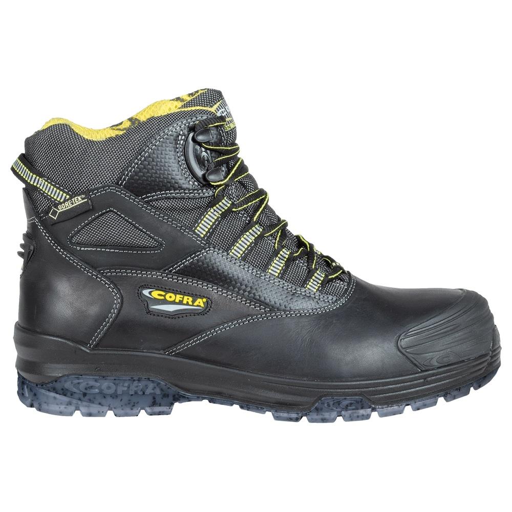scarpe alte cofra gauguin black s7s sc ci fo sr 20520-n00