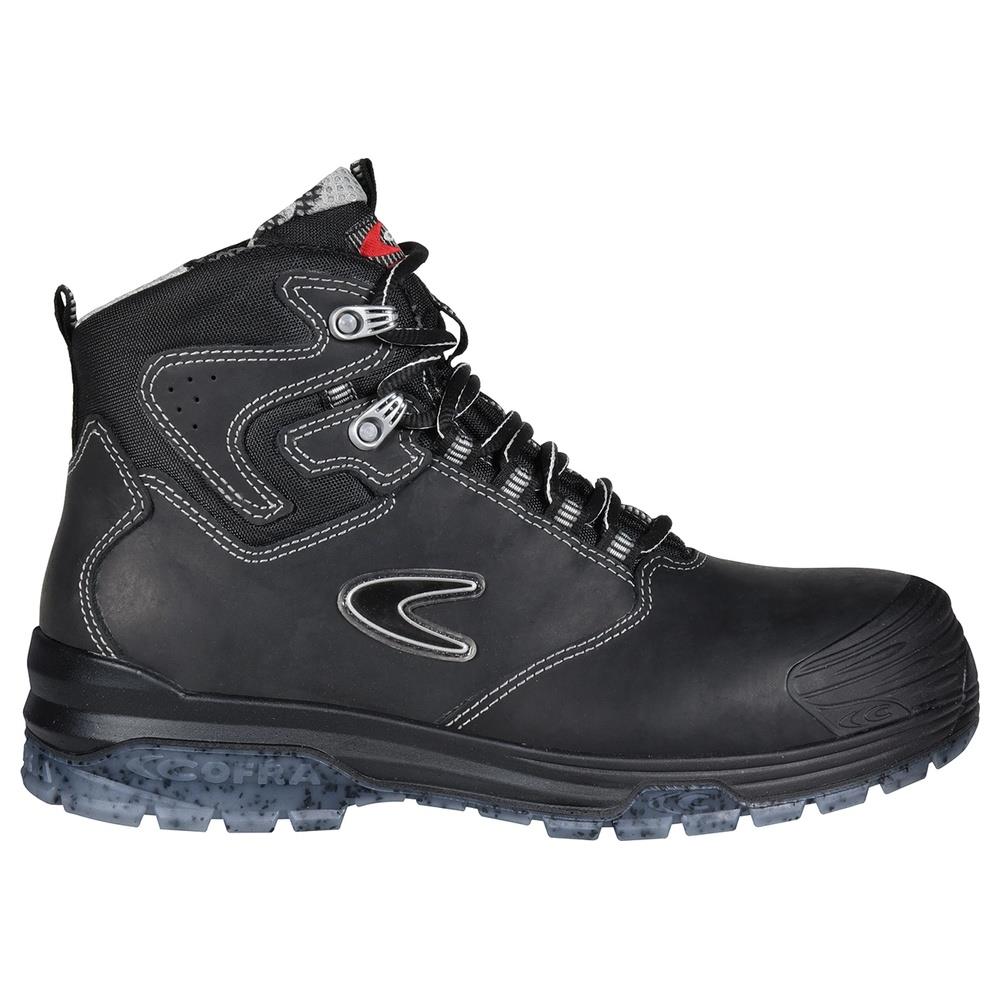 scarpe alte cofra giotto black s3s sc ci fo sr 20570-n00