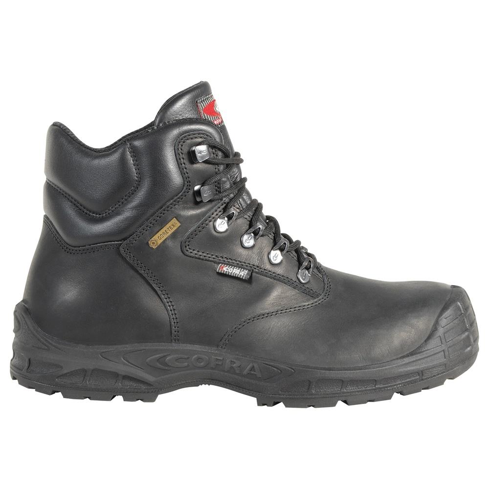 scarpe alte cofra hurricane black uk 12690-n00