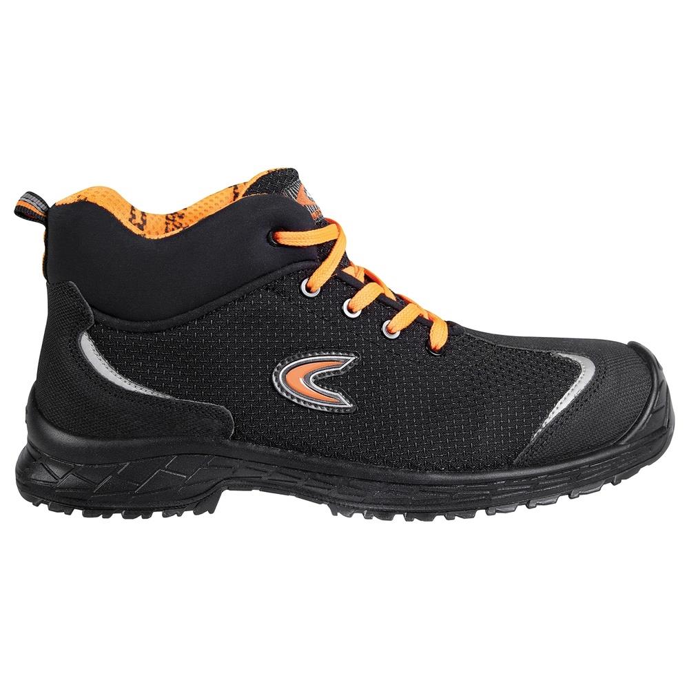 scarpe alte cofra jamming s3s 37570-n00