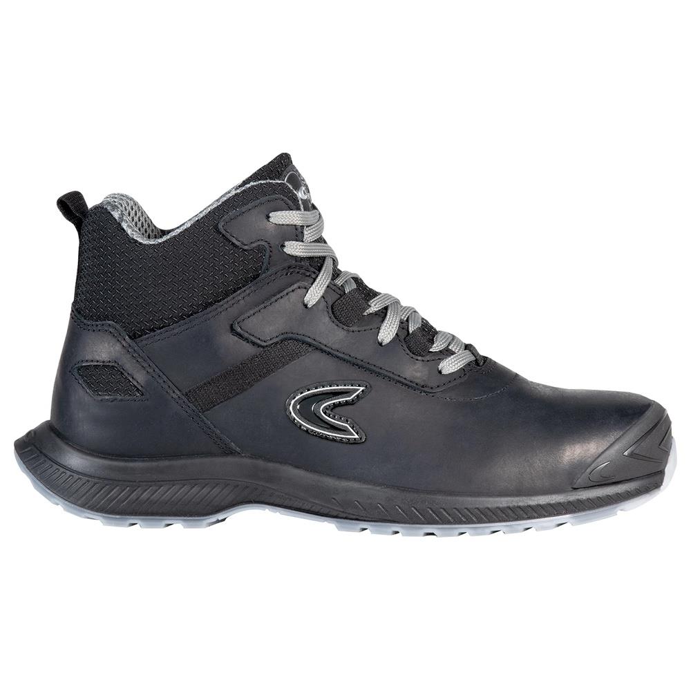 scarpe alte cofra jumper s3s fo sr 18550-n00