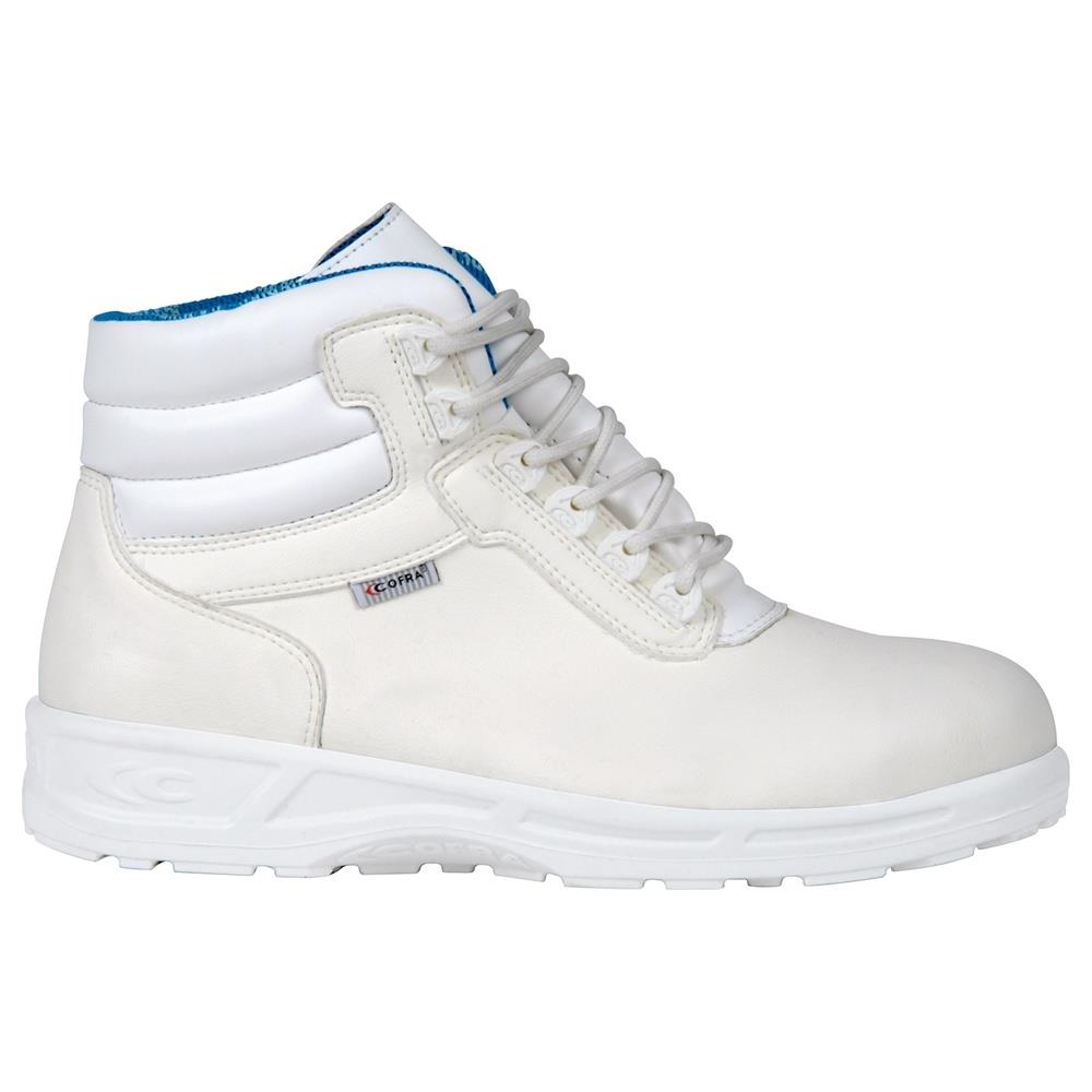 scarpe alte cofra lab white s2 fo sr 76450-n00
