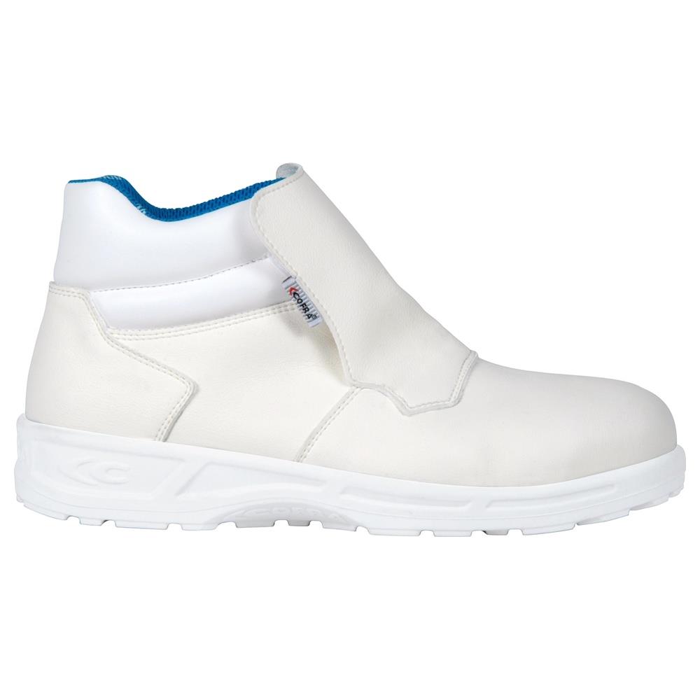 scarpe alte cofra lamar white s2 fo sr 76410-n00