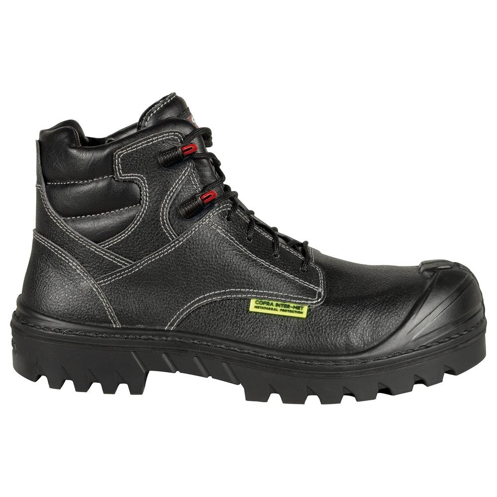 scarpe alte cofra marsala uk inter-met 26830-n01