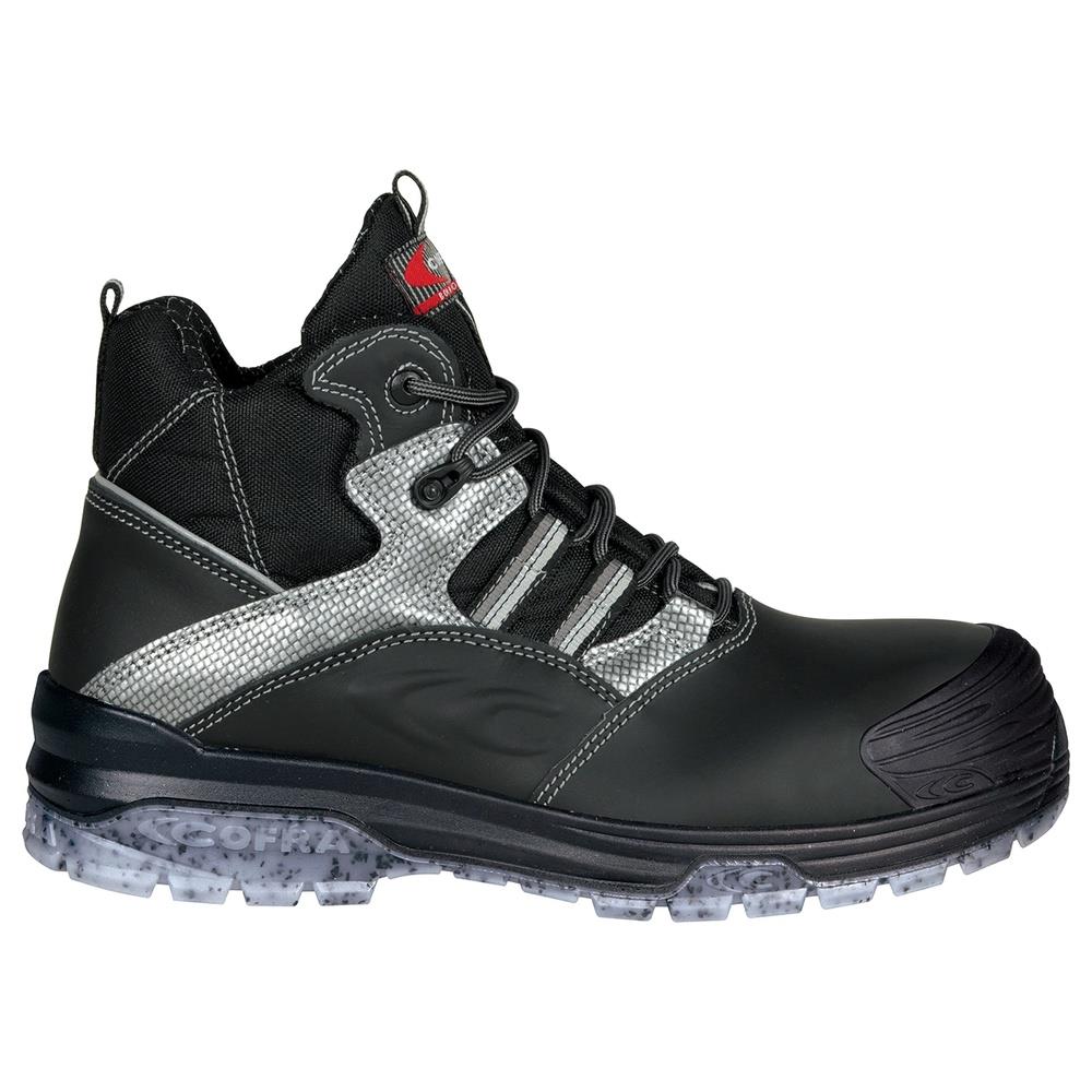 scarpe alte cofra modigliani black s3s 20630-n00