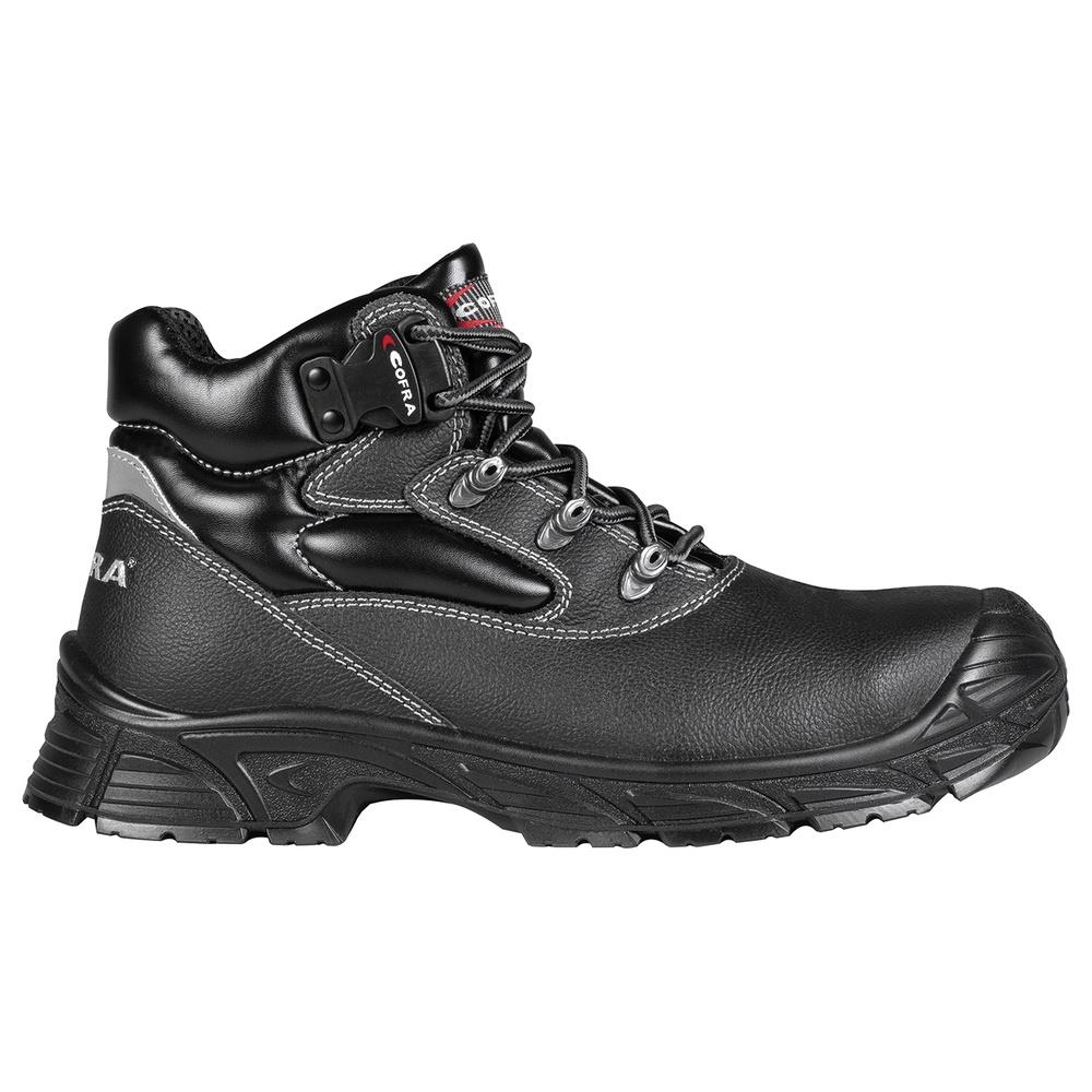 scarpe alte cofra new black sea s3s sc ci fo sr fw620-000