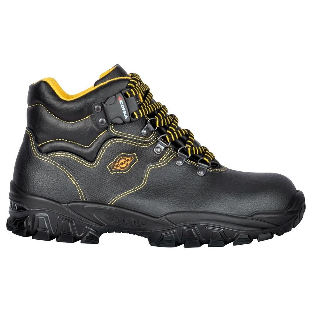 scarpe alte cofra new danubio s1 p fo sr nt690-000