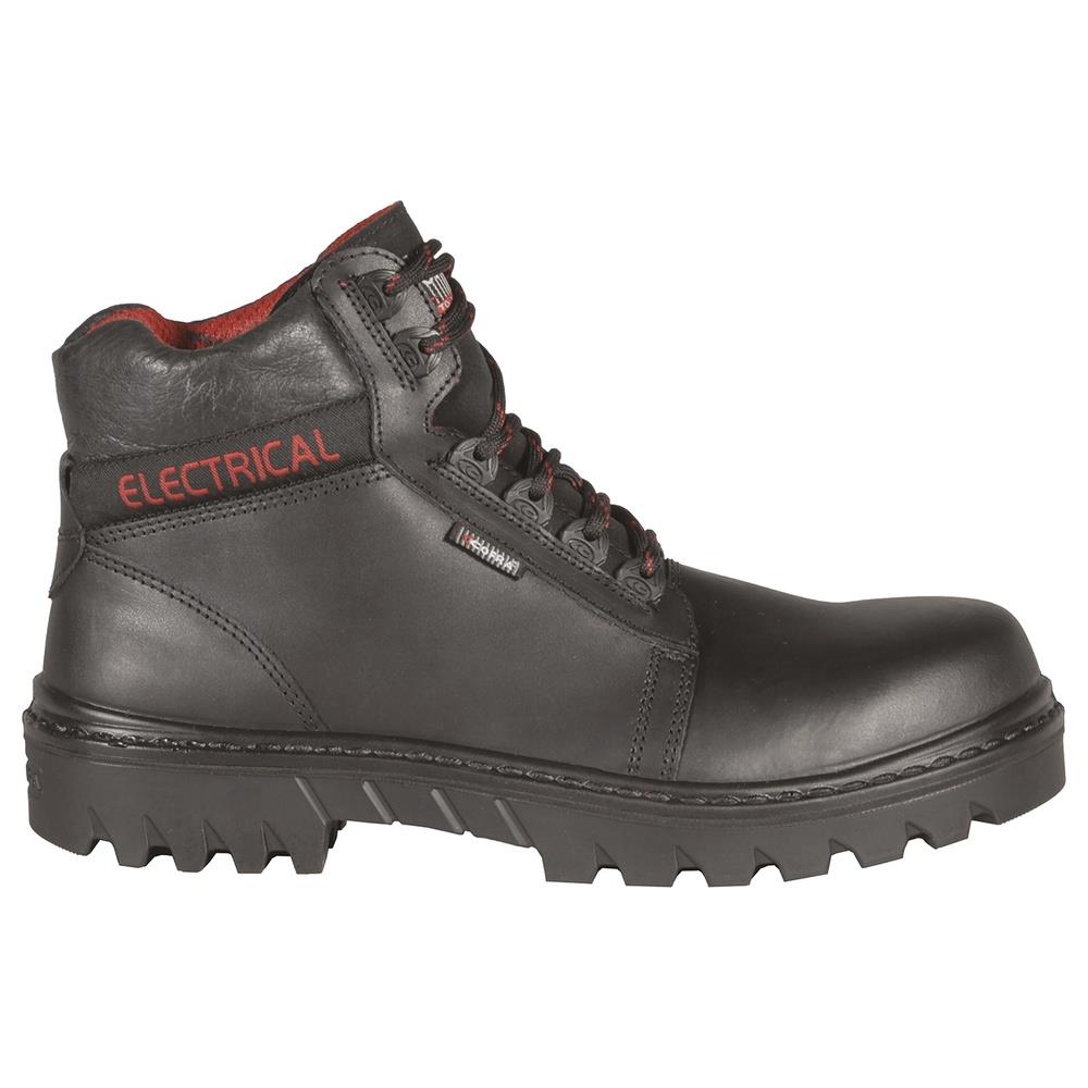 scarpe alte cofra new electrical 26820-n00
