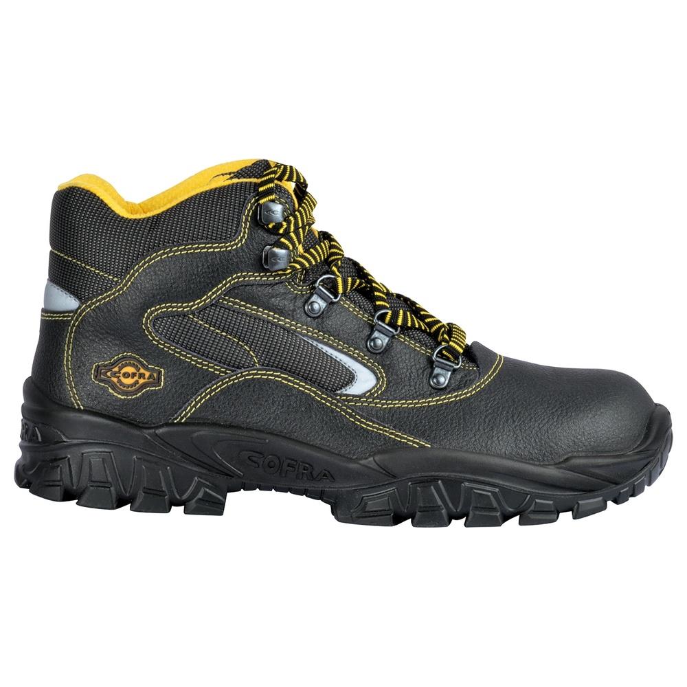 scarpe alte cofra new eufrate s3 ci fo sr nt610-000