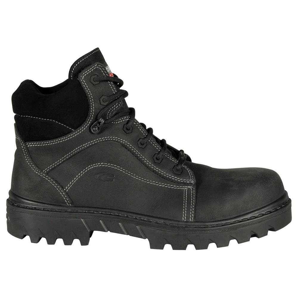 scarpe alte cofra oakland black 26540-n03