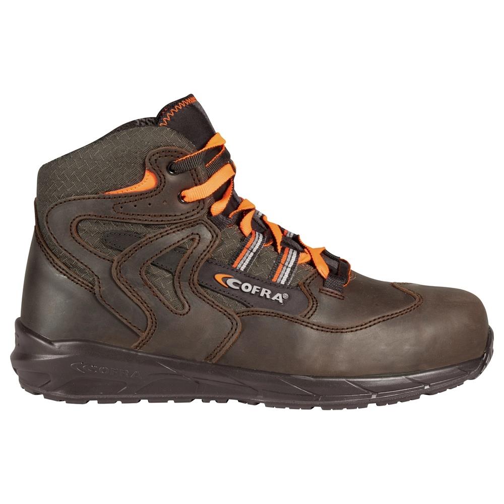 scarpe alte cofra overplay s3s ci fo sr pe010-000