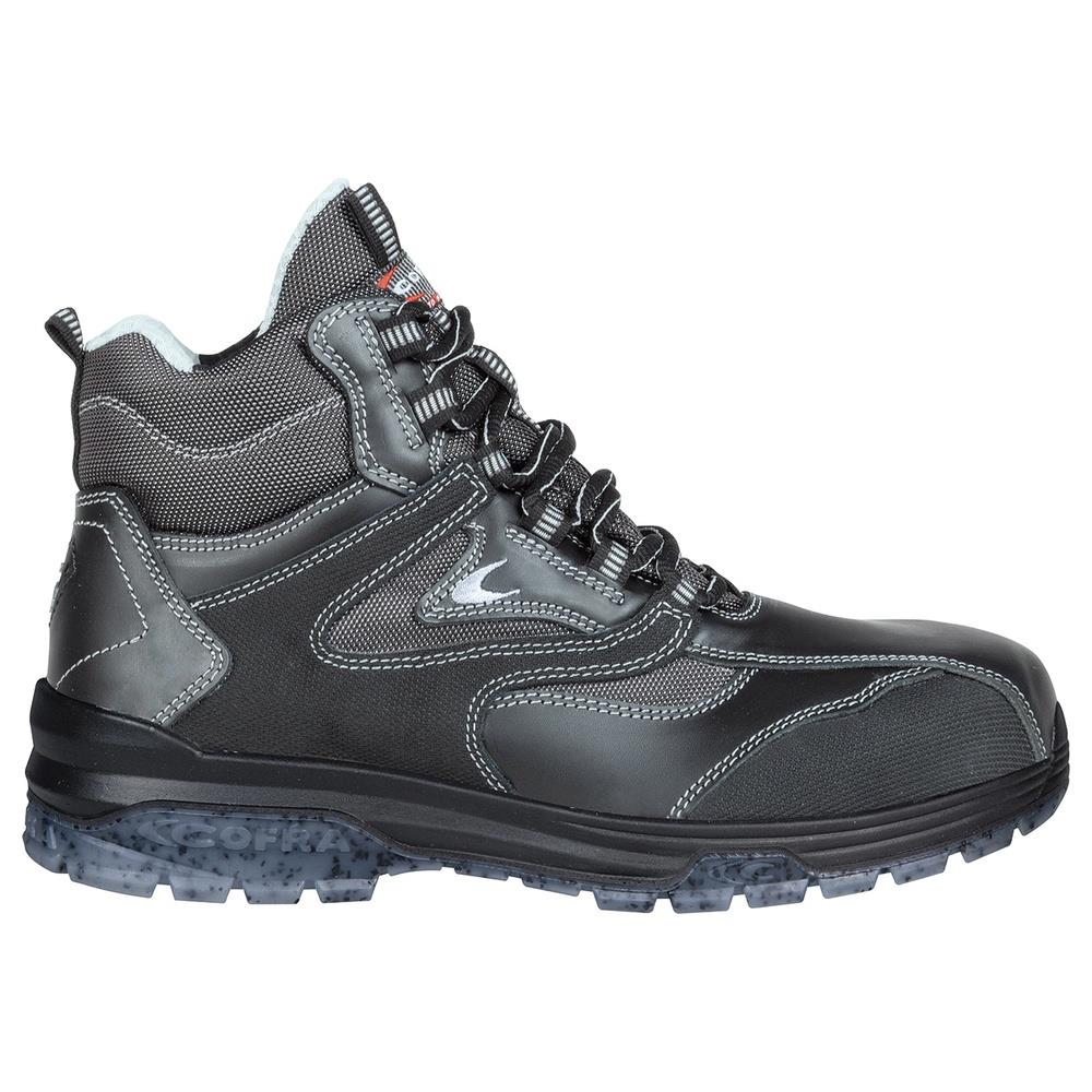 scarpe alte cofra reggae black s3s ci fo sr 20670-n00