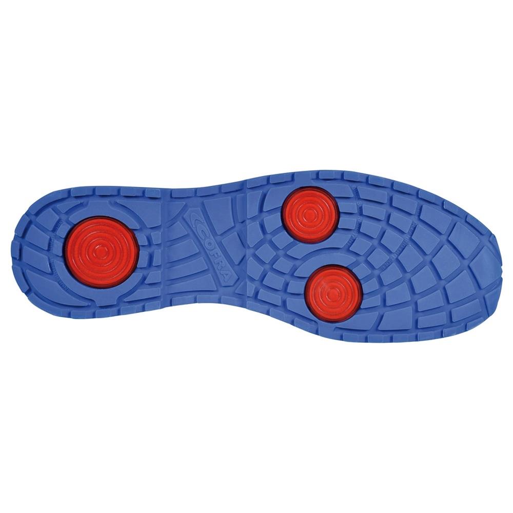 scarpe alte cofra sambafit s3 wr ci src 30590-001 40