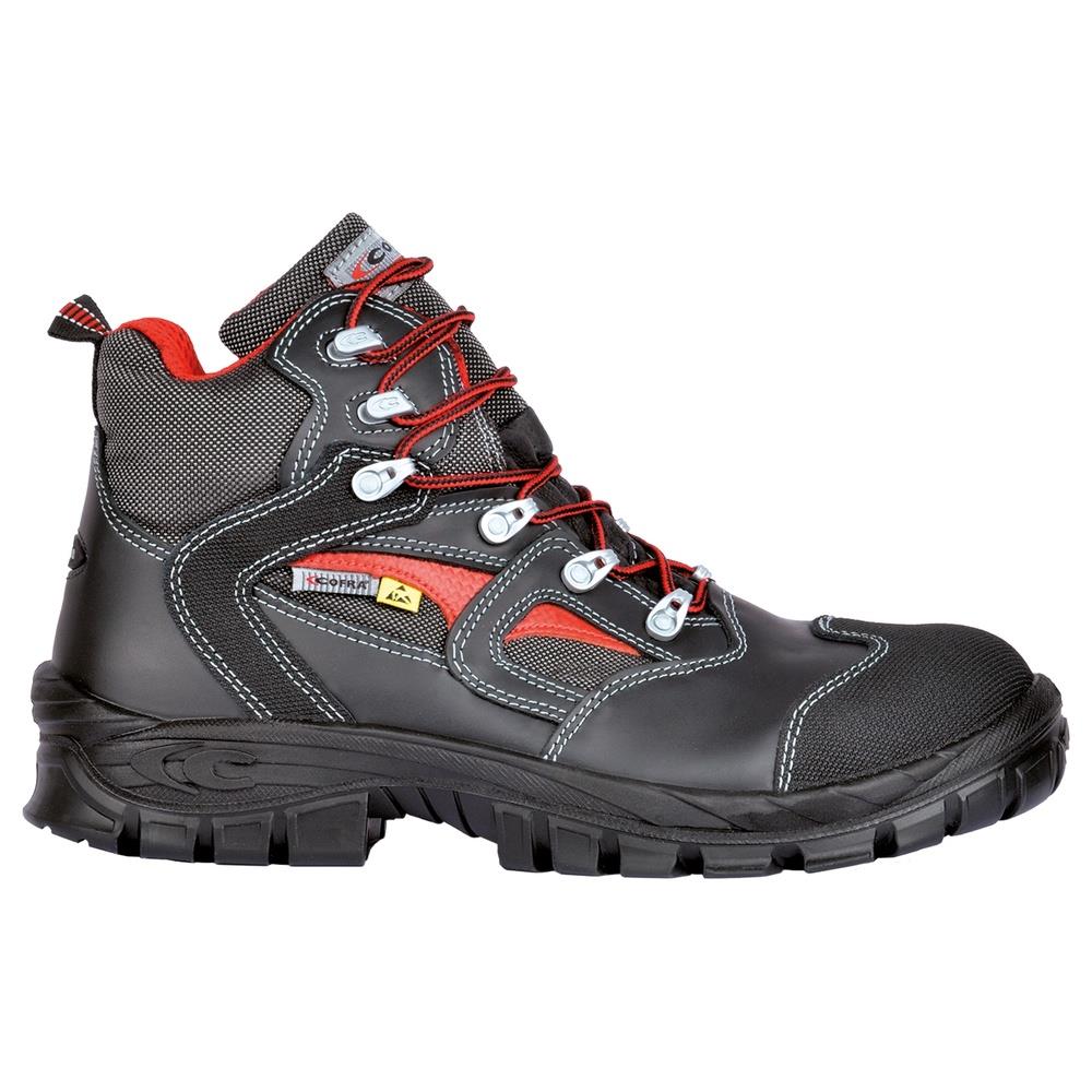 scarpe alte cofra sigurth esd s3s ci lg fo sr 13070-n00