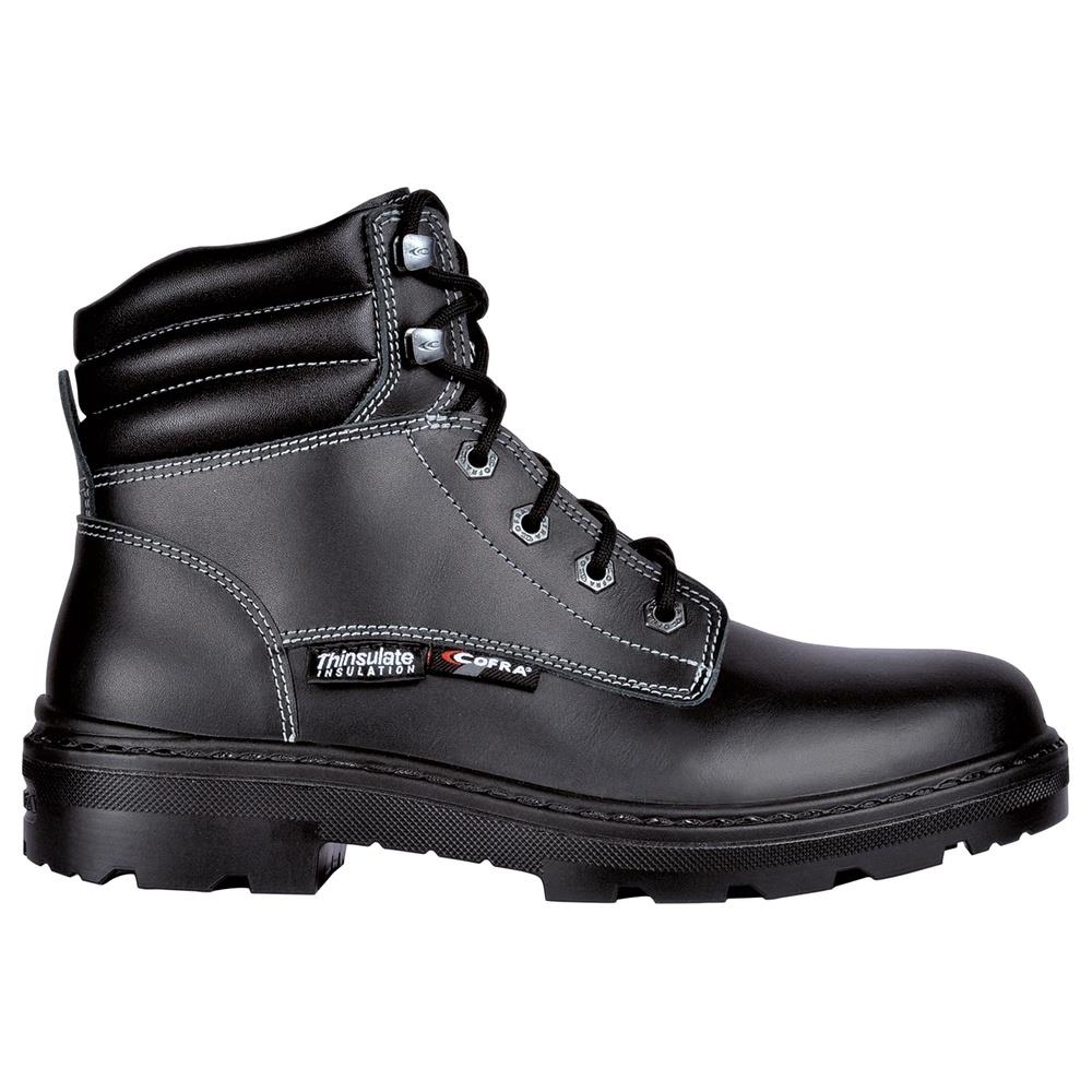 scarpe alte cofra sioux bis s3 ci src 25551-000