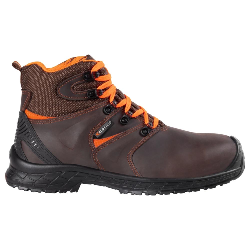 scarpe alte cofra siret s3s ci lg sc fo sr 37600-n00