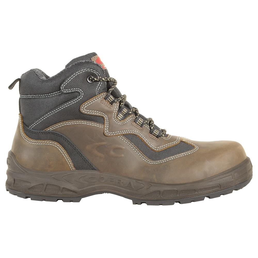 scarpe alte cofra spalato s3s ci fo sr 12621-n00