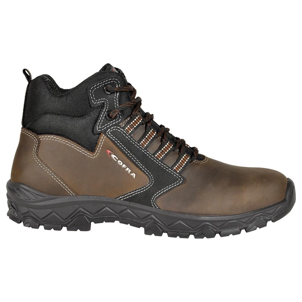 scarpe alte cofra stepping s3s ci fo sr tn450-000