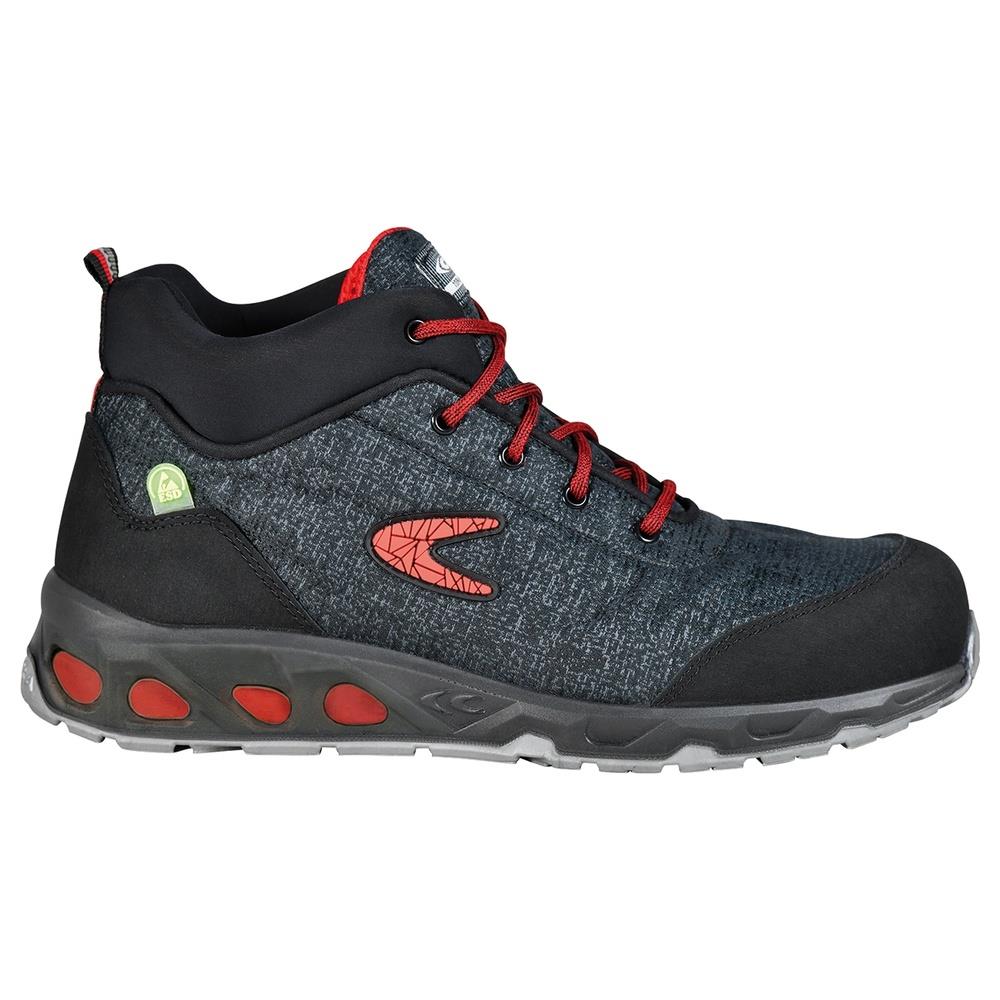 scarpe alte cofra thunder esd s3s fo sr 73150-n00